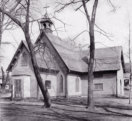 Old Chapel