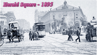 19th Century NYC