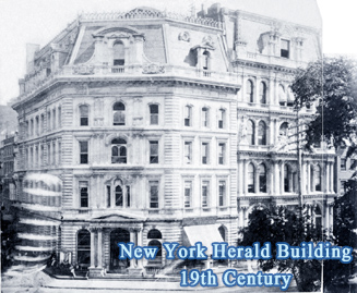 Herald 19th century