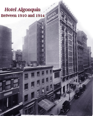Hotel Algonquin