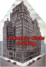 Fraternity Clubs Building