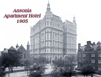 Ansonia Apartments