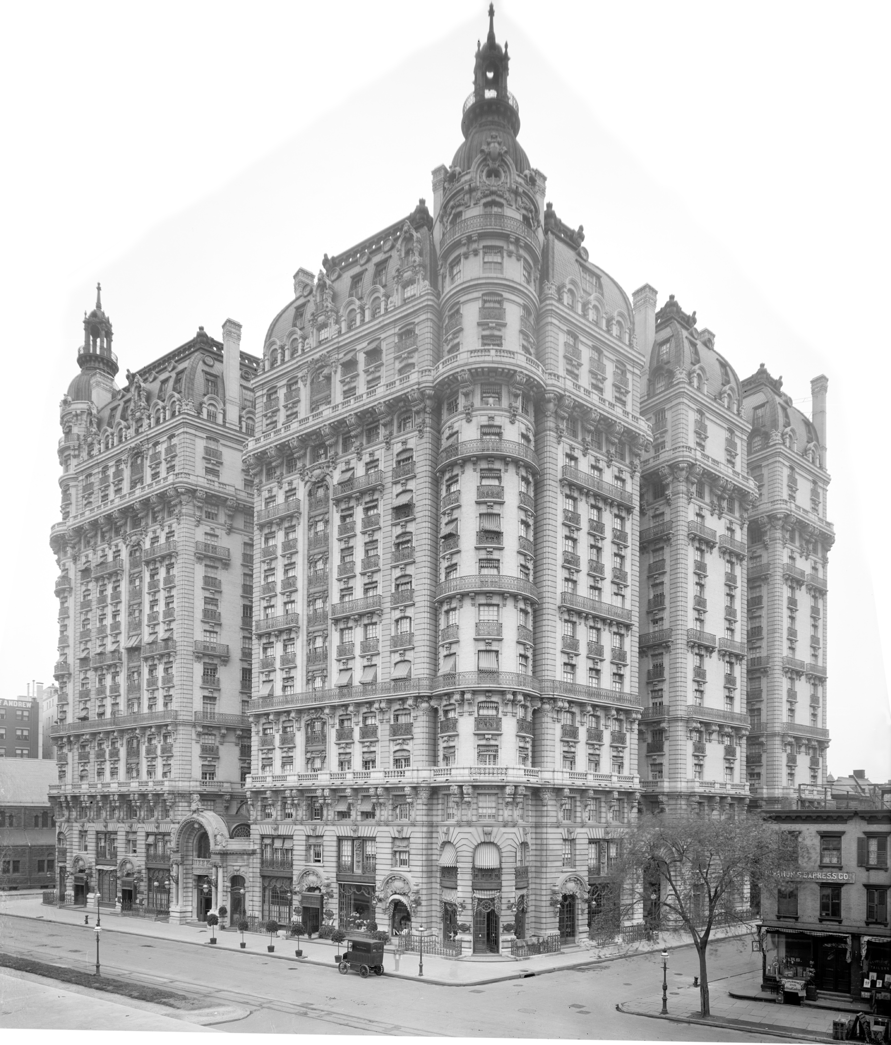 Ansonia Hotel