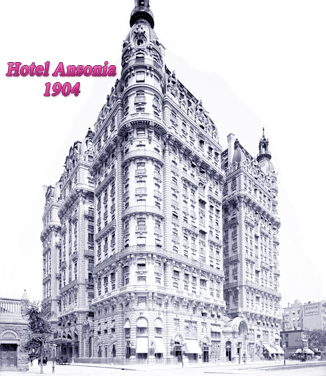 Hotel Ansonia