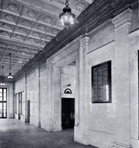 Hallway