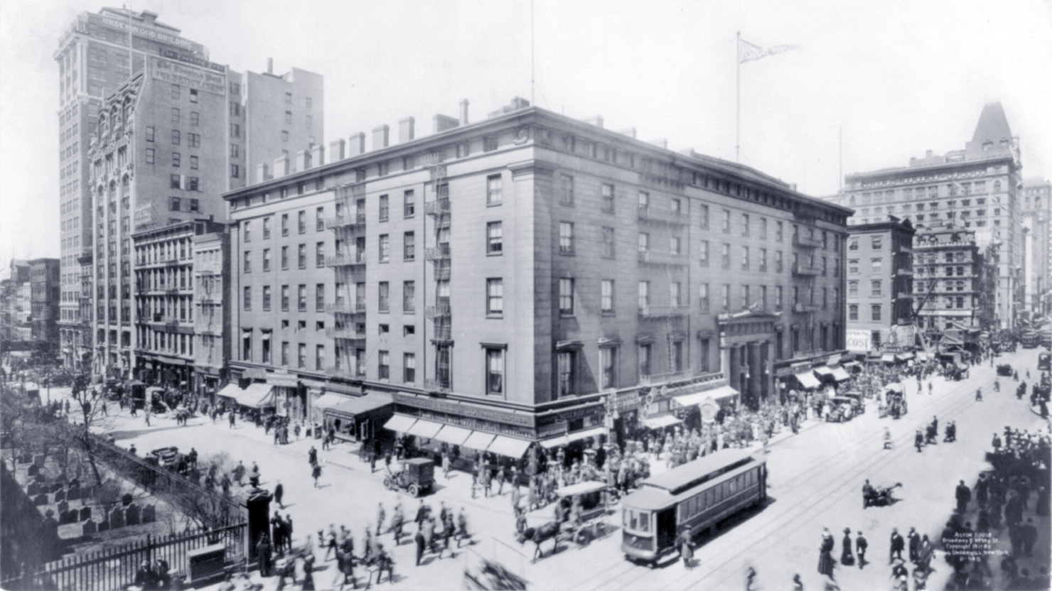 Vesey Street