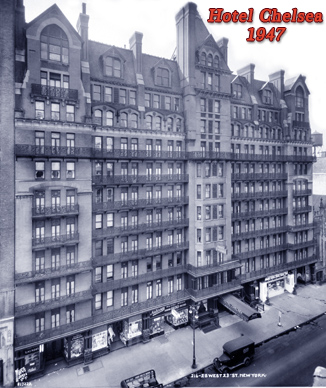 Chelsea Hotel