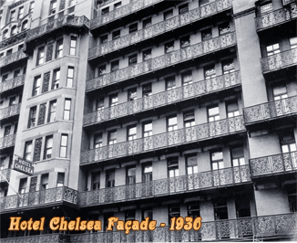 Facade NY