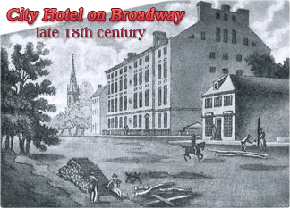 Broadway City Hotel