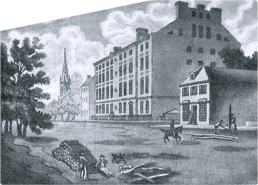 Broadway City Hotel