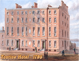 Tontine Hotel