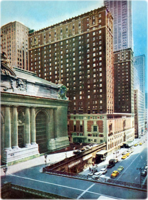 Grand Central Terminal