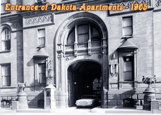 Entrance Dakota