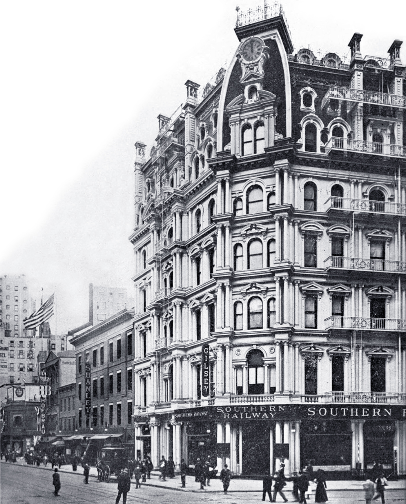 Building Broadway