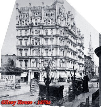 Old Hotel NYC