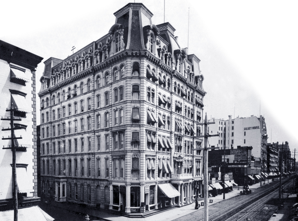 NY 19th century