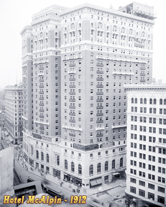 Hotel McAlpin