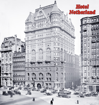 Hotel Netherland