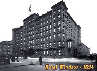 Hotel Windsor NY