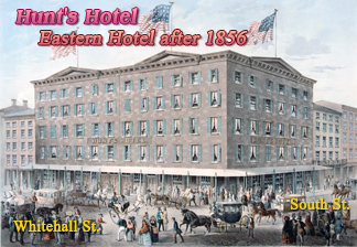 Hunt's Hotel