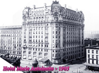 Hotel Marie Antoinette