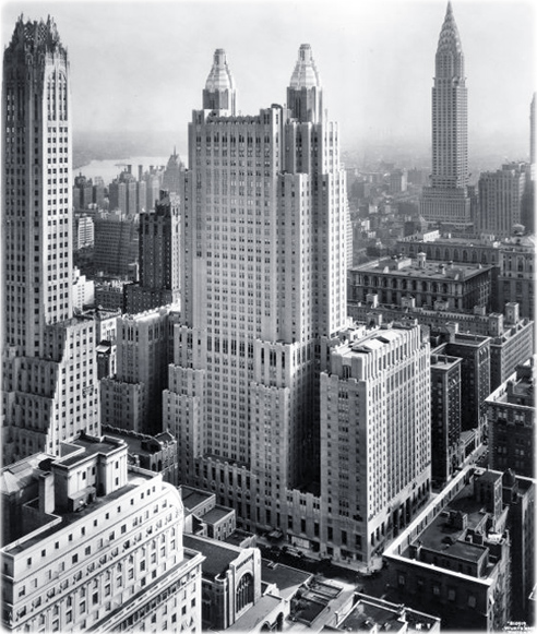 Skyscrapers