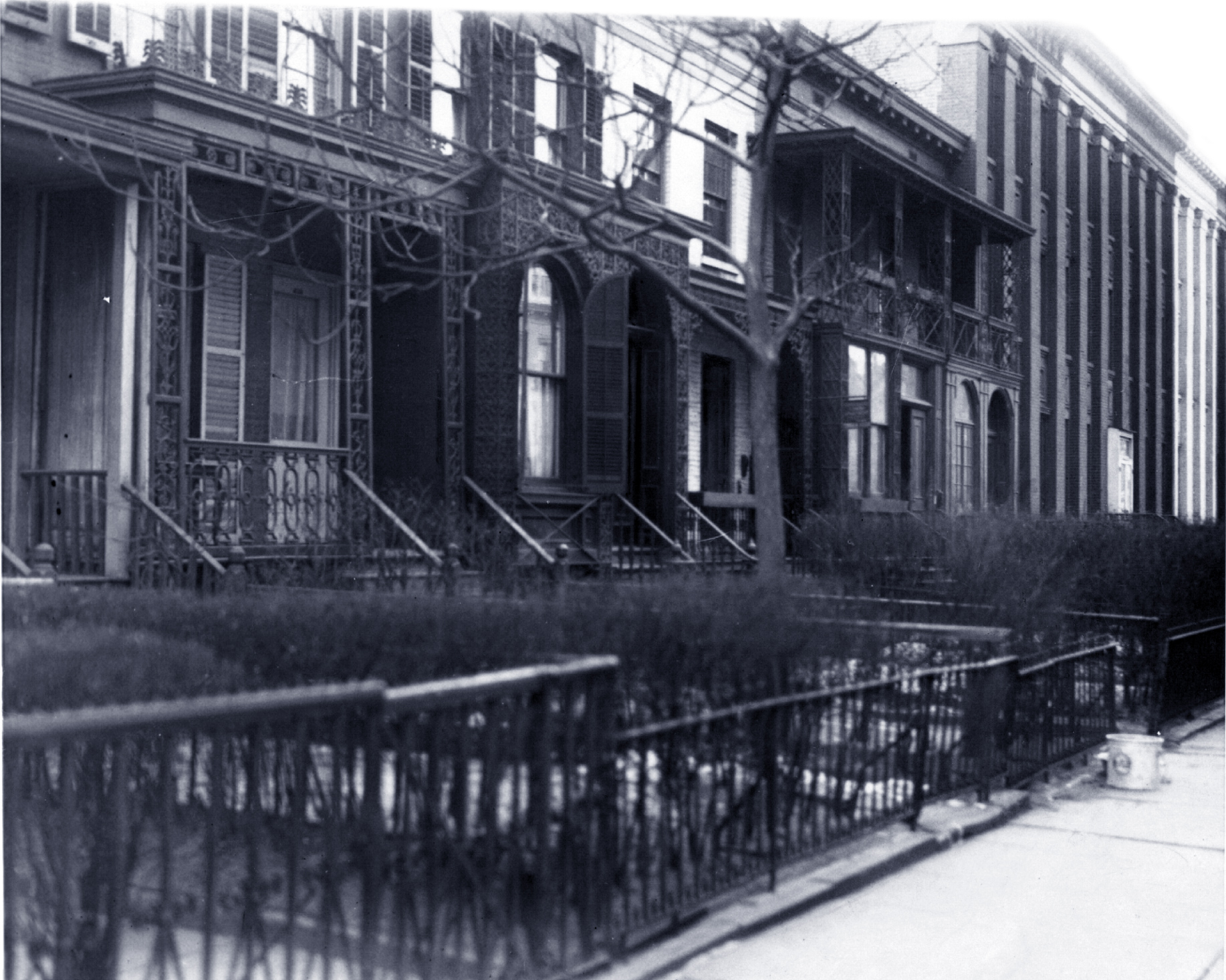 Chelsea Cottages