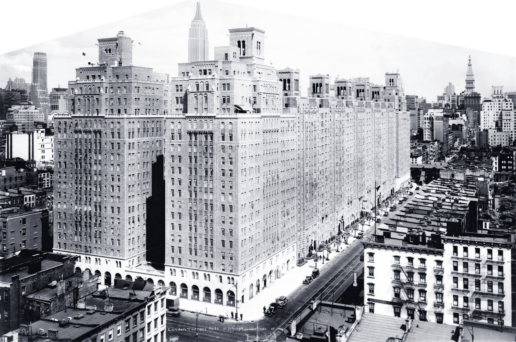London Terrace Ny