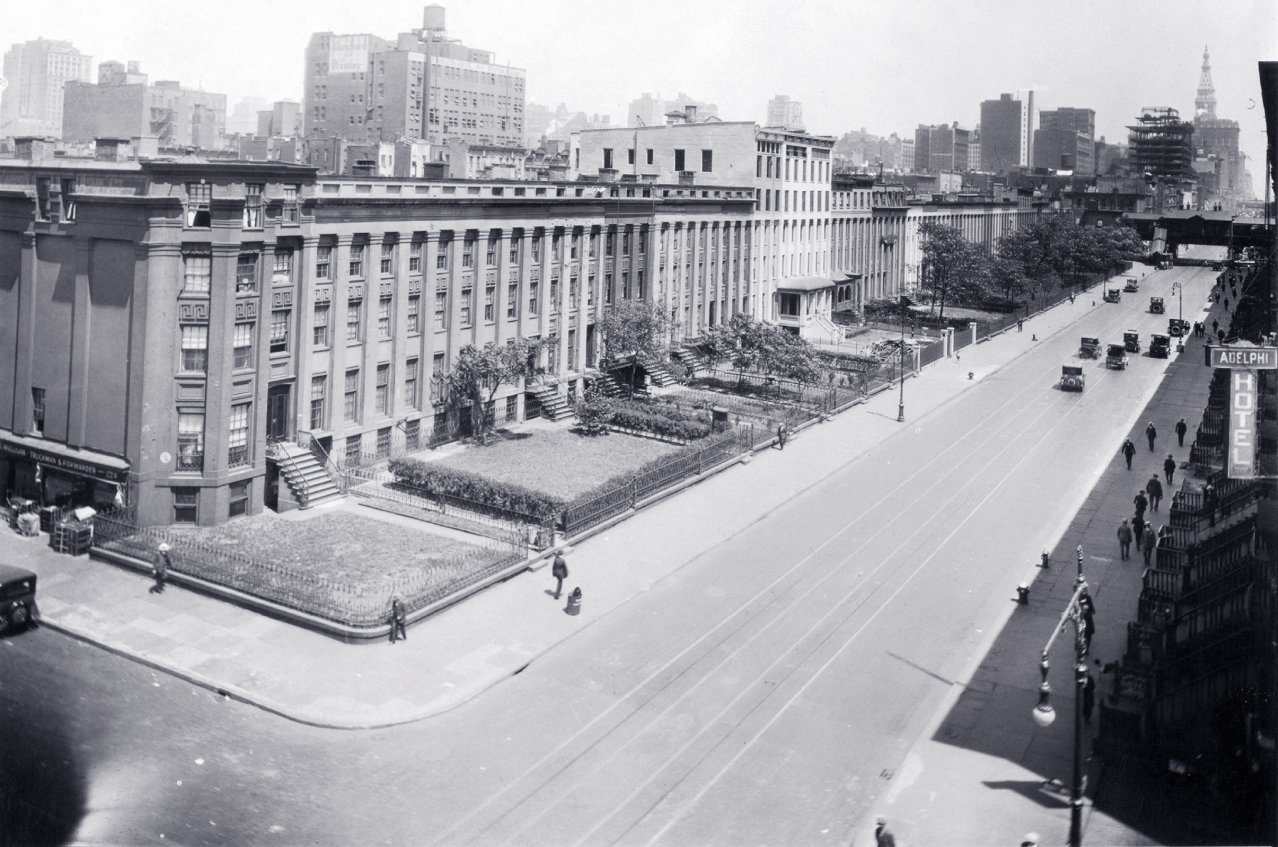 Old London Terrace