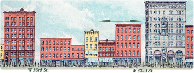 Broadway 19th century