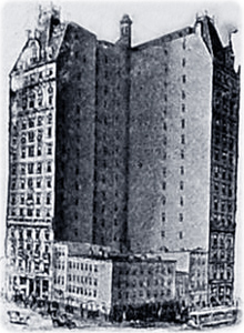 Old hotel