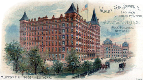 Murray Hill Hotel