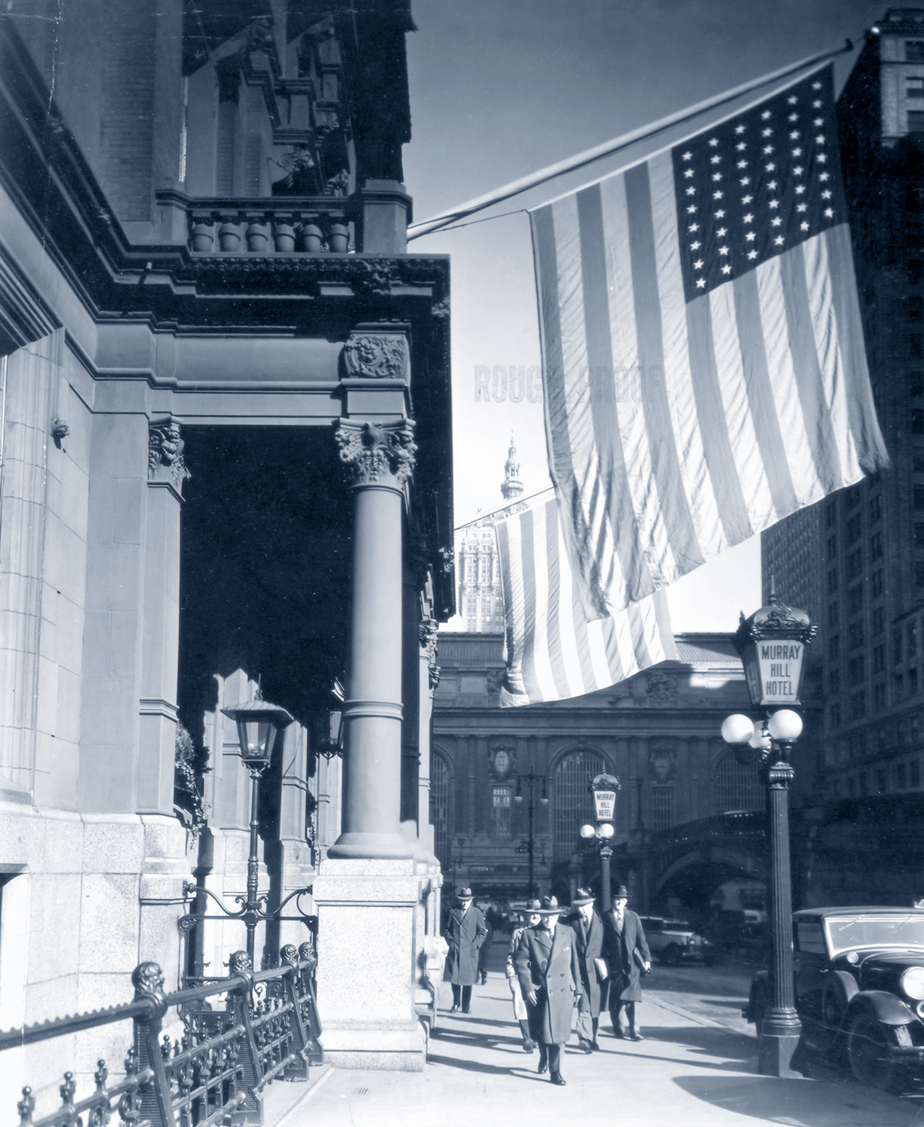 Portico