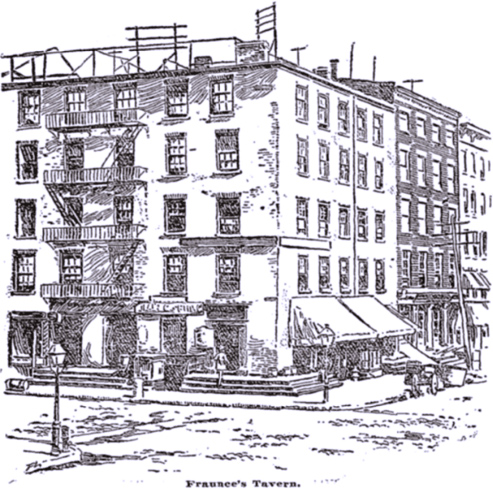 Fraunce Tavern