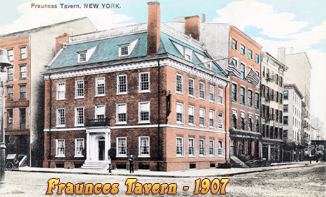 Fraunces Tavern Museum