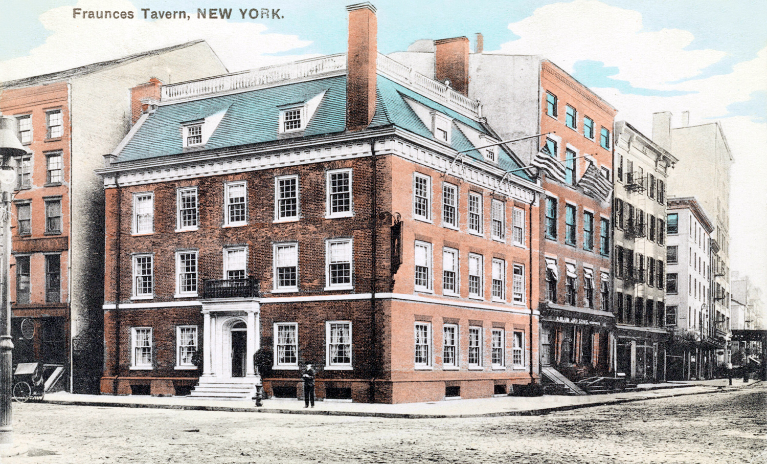 Fraunces Tavern Museum