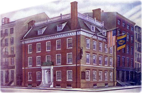 Fraunces Tavern