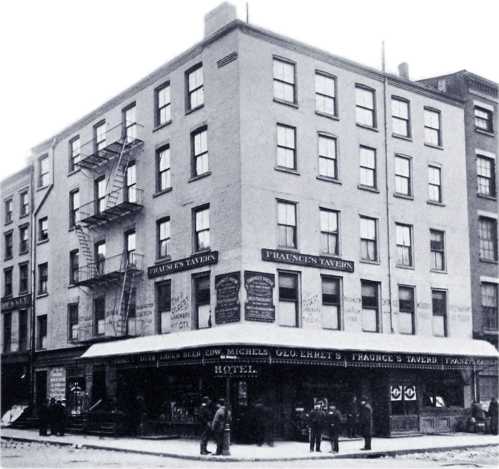 New York Tavern