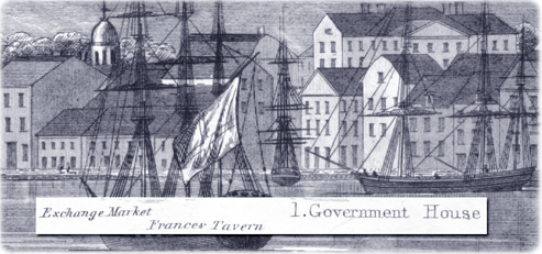 Old New York