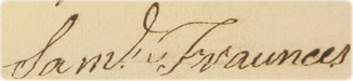 Samuel Fraunces