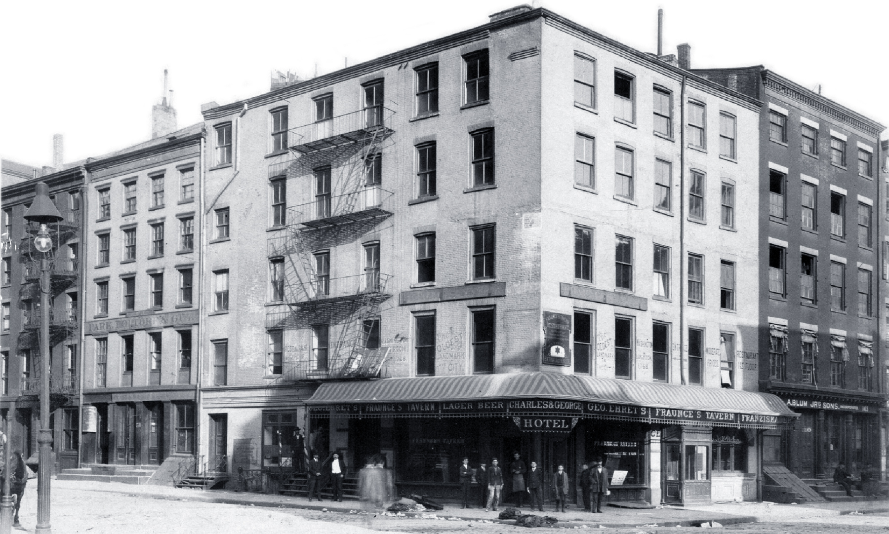 Tavern 1906