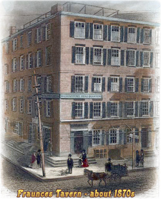 Washington's Head Quarters