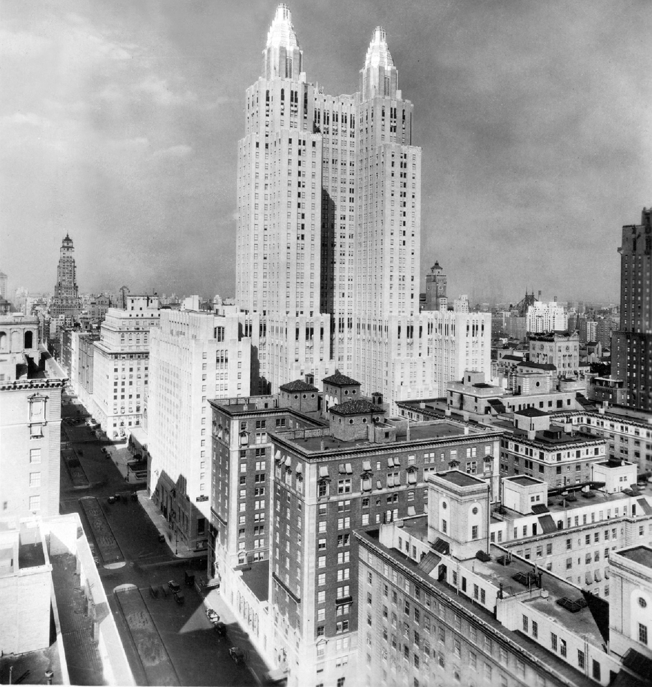 Park Avenue NYC