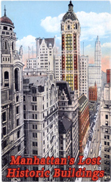 Lost Buildings
