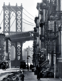 Pike Street NY
