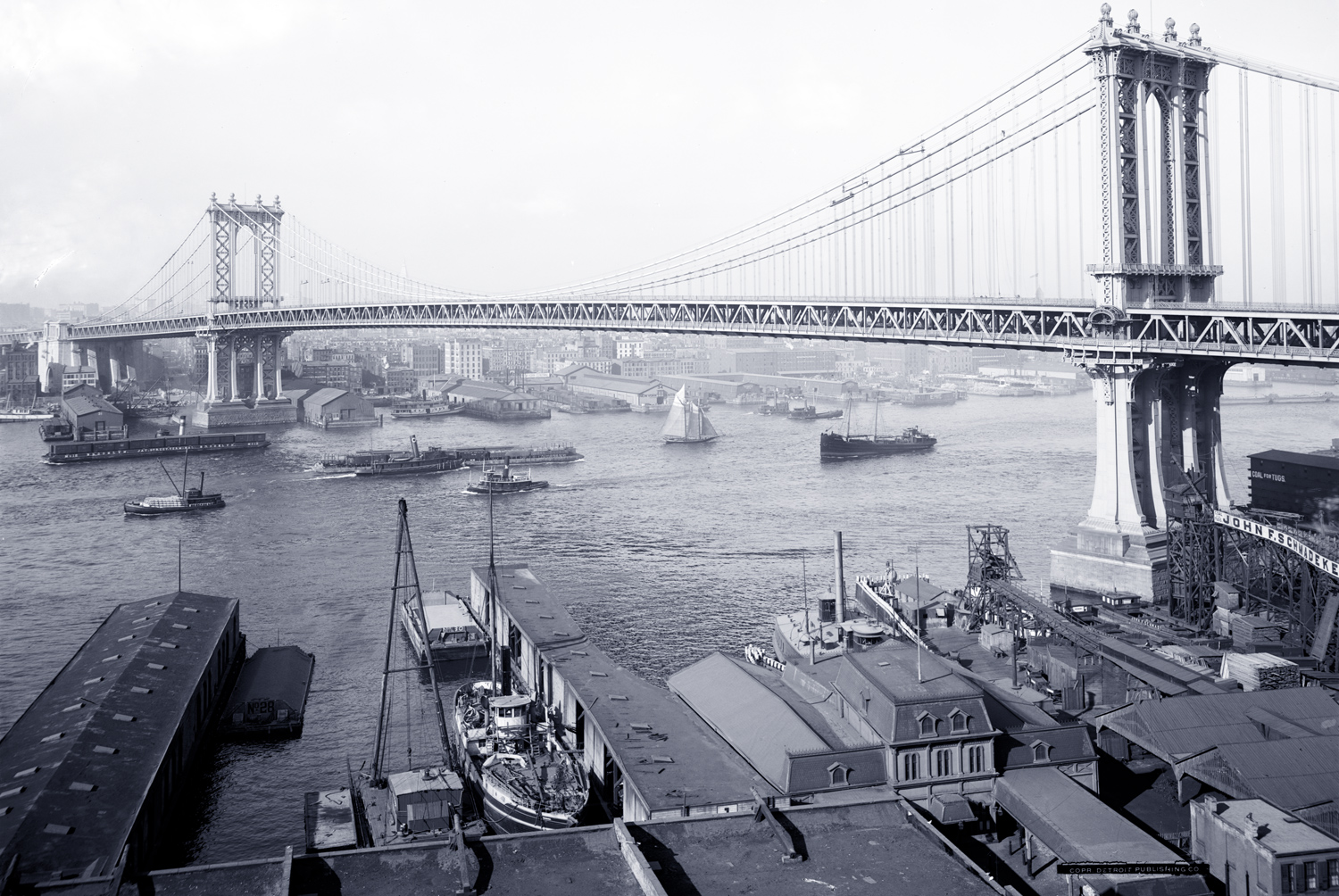 Manhattan Bridge