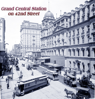 Grand Central Station