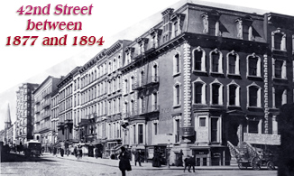 Old Buildings 42nd street