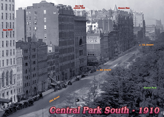 Central Park South