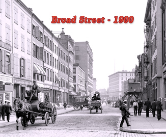 NYC 1900